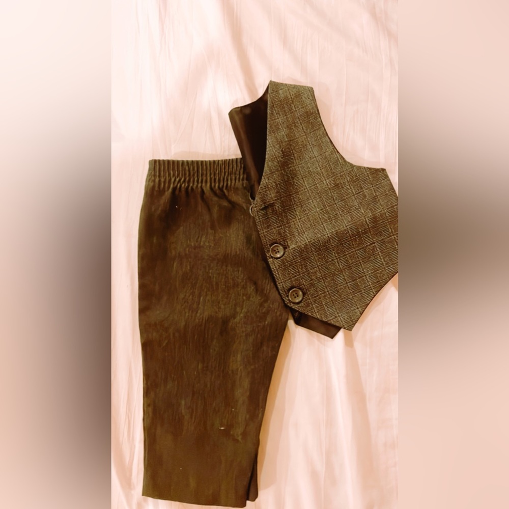 Dress suit